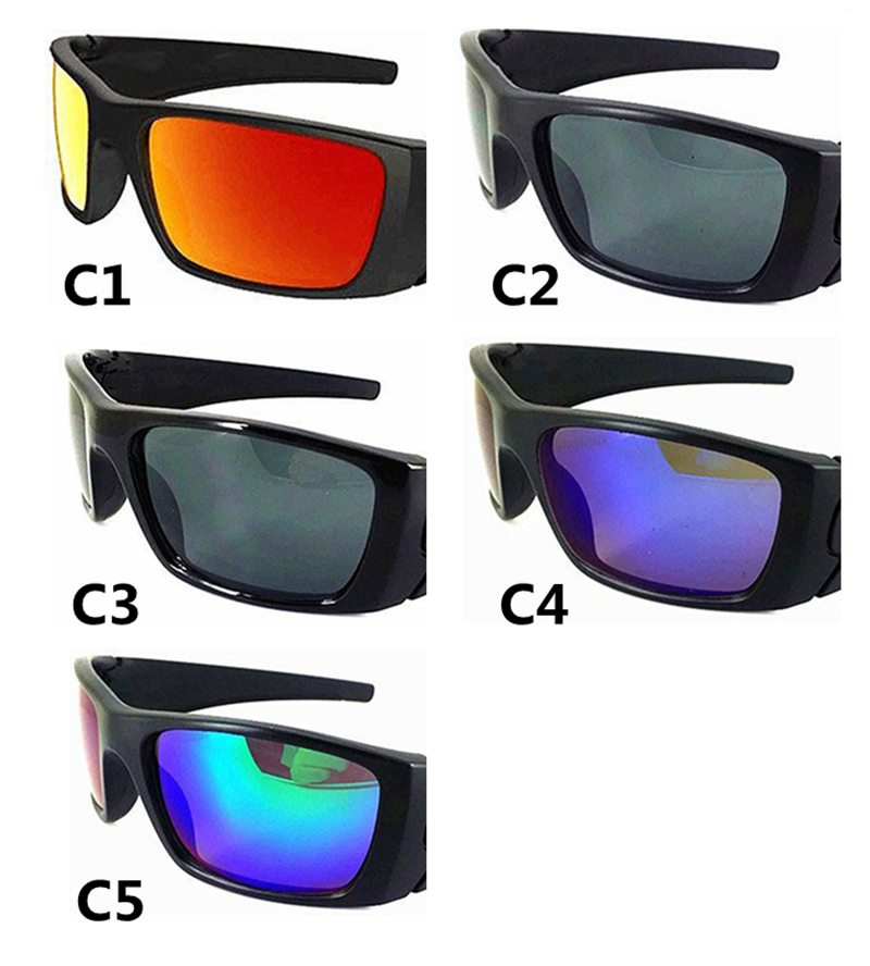 Brand Sunglasses For Men And Women Summer Fashion Cycling Sport Sun Glasses Uv400 Protection Eyeglasses 5 Color
Brand Sunglasses For Men And Women Summer Fashion Cycling Sport Sun Glasses Uv400 Protection Eyeglasses 5 Color