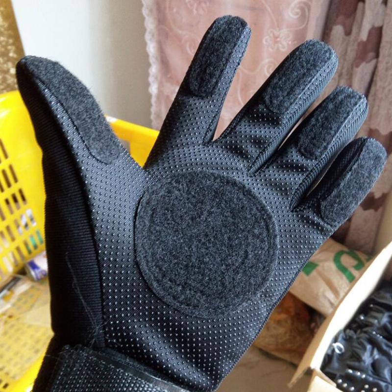 10 pairs of skating gloves Downhill Skateboard Glove Longboard Slide Glooves Slider Skate Accessories drifting Board, Black
10 pairs of skating gloves Downhill Skateboard Glove Longboard Slide Glooves Slider Skate Accessories drifting Board, Black