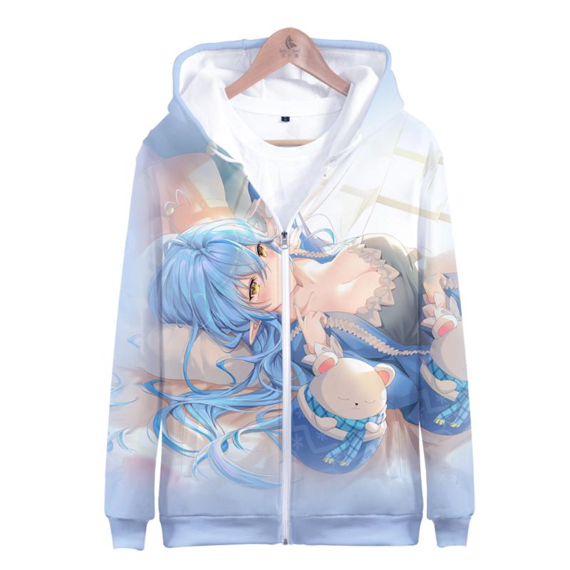Men's Hoodies & Sweatshirts HOLOLIVE VTuber Kawaii Yukihana Lamy 3D Men Hoodie Sweatshirt Women Cartoon Long Sleeve Zipper Casual, Beige
Men's Hoodies & Sweatshirts HOLOLIVE VTuber Kawaii Yukihana Lamy 3D Men Hoodie Sweatshirt Women Cartoon Long Sleeve Zipper Casual, Beige