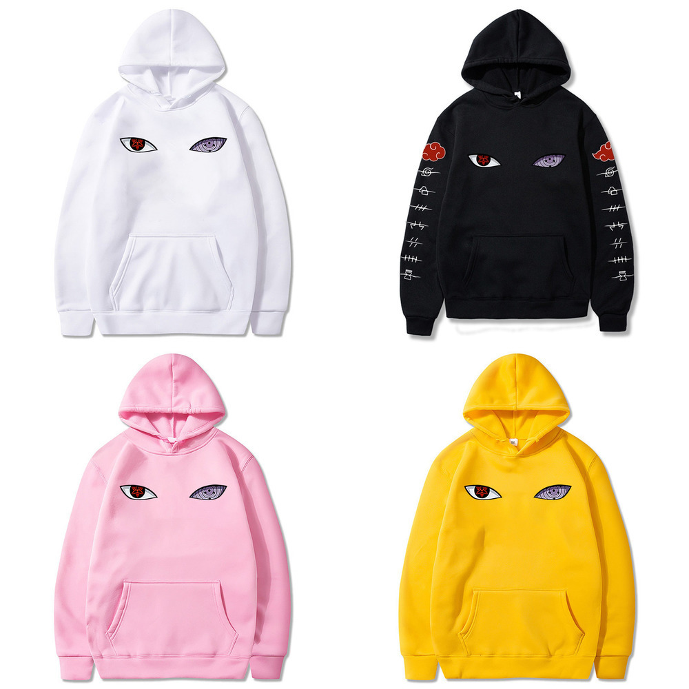 2021 Spring and Autumn Harajuku Anime Hoodies Anime Men and Women Print Pullover Sweatshirt Streetwear Y0728, Packing bag
2021 Spring and Autumn Harajuku Anime Hoodies Anime Men and Women Print Pullover Sweatshirt Streetwear Y0728, Packing bag