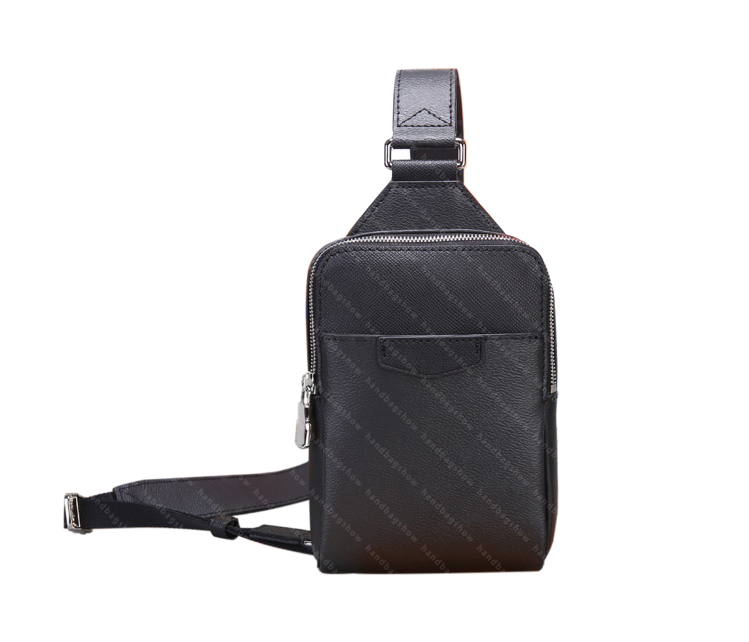SLINGBAG Designer Crossbody Bags Luxurys Latest Chest Bag Fashion Outdoor Serial Multifunctional Zipper Small Shouler Purses free giftbag Serial Number Date Code, Box(not sold separately)