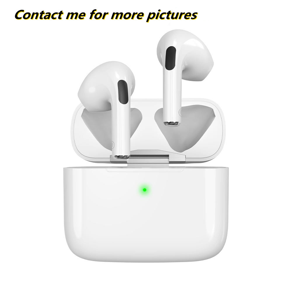 Air H1 Wireless Earphones Chip 2 Pods Gen Win Up Pop Charger Bluetooth Headphones Earbuds GPS Rename White Retail Package box
Air H1 Wireless Earphones Chip 2 Pods Gen Win Up Pop Charger Bluetooth Headphones Earbuds GPS Rename White Retail Package box