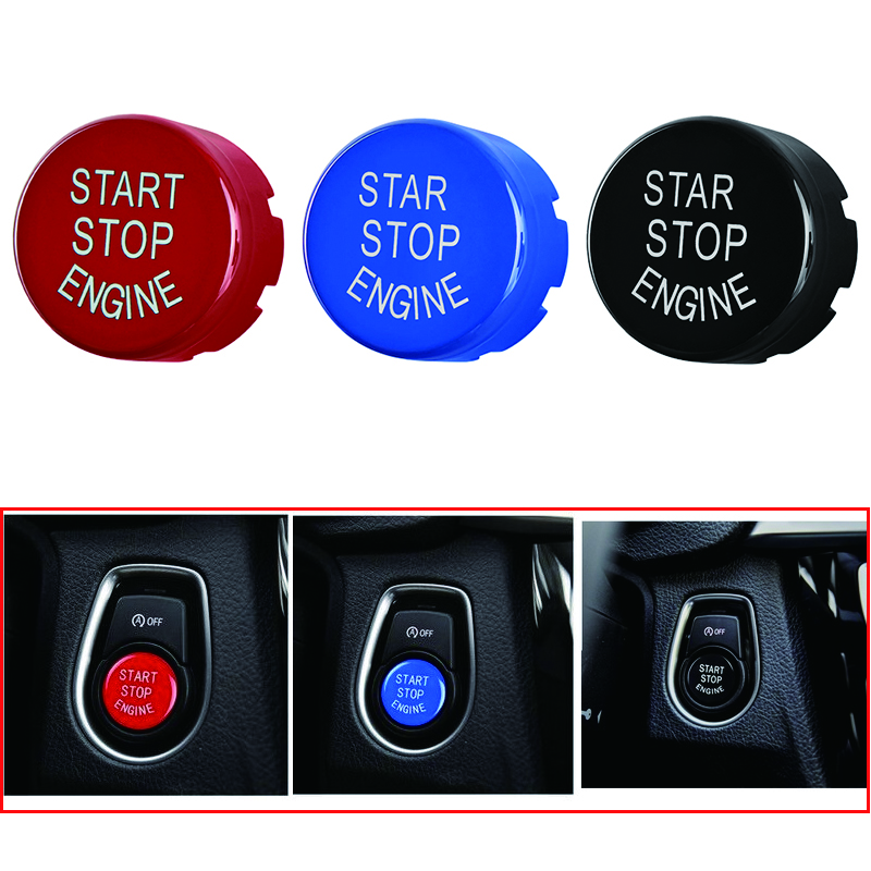 ABS Car Start Stop Engine Button Decorative Cover Sticker Fit For BMW F Chassis F20 F30 F34 F10 F48 F52 F15 F16 F25 F26 Auto Accessiores
ABS Car Start Stop Engine Button Decorative Cover Sticker Fit For BMW F Chassis F20 F30 F34 F10 F48 F52 F15 F16 F25 F26 Auto Accessiores