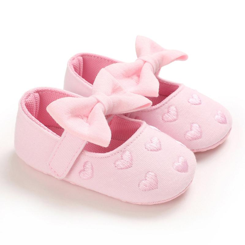 Free Shipping Shoes Newborn Toddler Kids Girls Heart Print Bow Cotton Shoes Soft First Walking High Quality Princess Baby, Gy
Free Shipping Shoes Newborn Toddler Kids Girls Heart Print Bow Cotton Shoes Soft First Walking High Quality Princess Baby, Gy