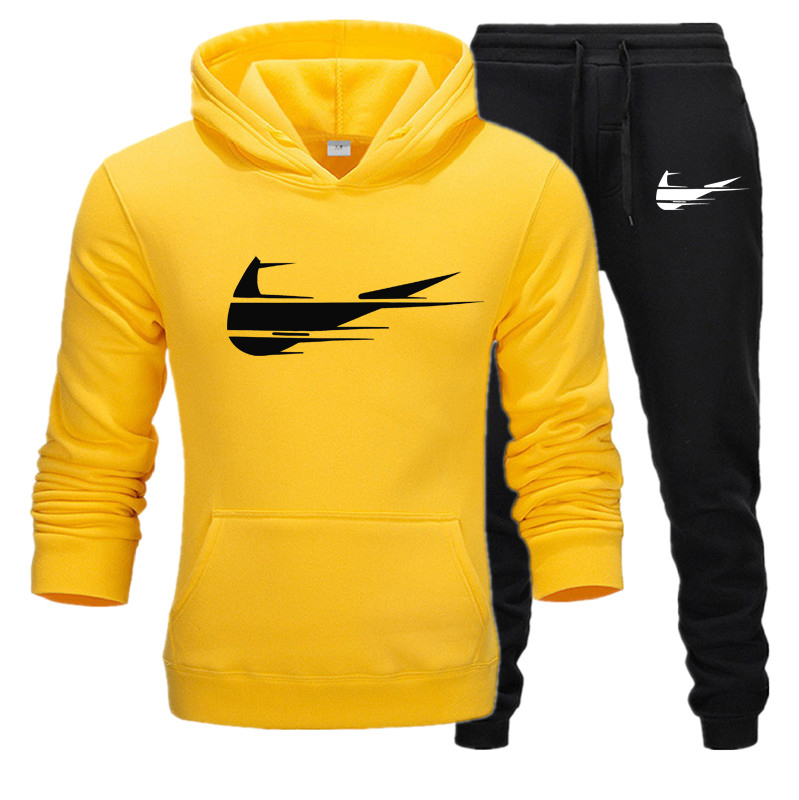 Men Tracksuits Solid Color Sportswear Autumn Men's Sets Jacket + Pants Casual Tracksuit Male Gyms Sweatshirt 2 Piece Set, Gray
Men Tracksuits Solid Color Sportswear Autumn Men's Sets Jacket + Pants Casual Tracksuit Male Gyms Sweatshirt 2 Piece Set, Gray