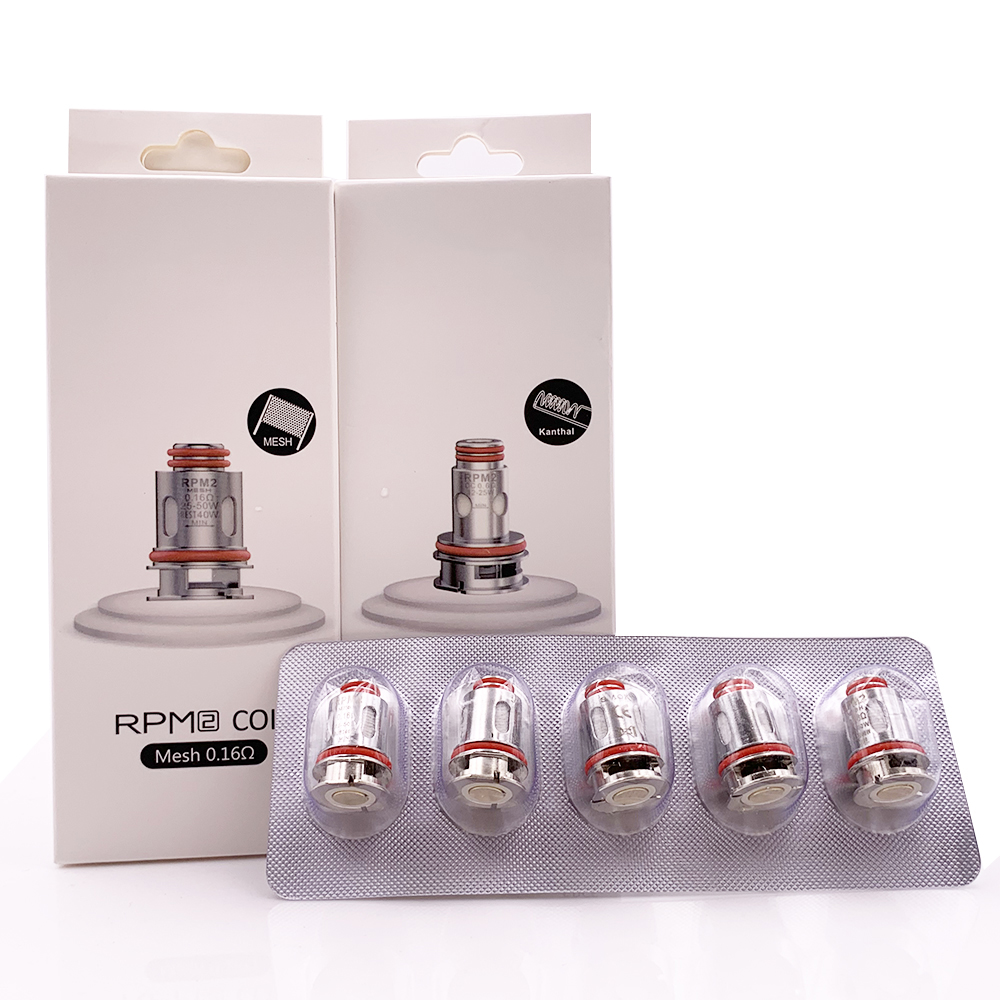 RPM2 Coil Mesh DC 0.6ohm MTL Replacement Coils Head For Scar-P3 SCar P5 Rpm2 nord4 Kit Dense Vapor E cigarette Vape Pen
RPM2 Coil Mesh DC 0.6ohm MTL Replacement Coils Head For Scar-P3 SCar P5 Rpm2 nord4 Kit Dense Vapor E cigarette Vape Pen