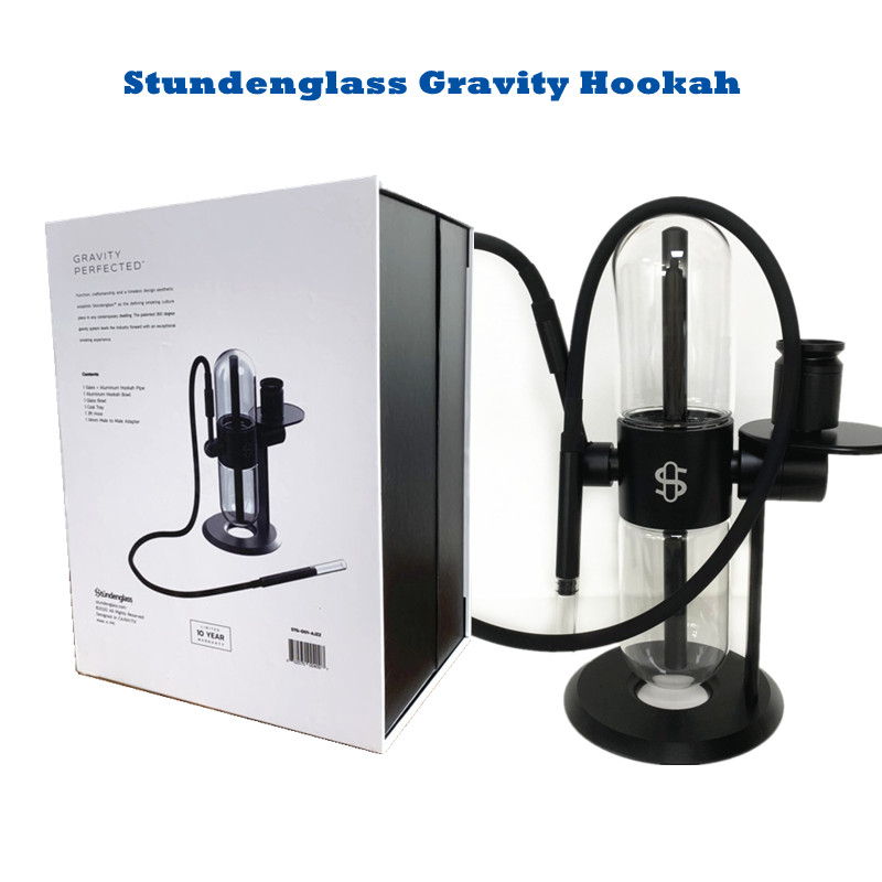 Multi-function Stundenglass Metal Gravity Hookah Dry Herb Vaporizer Concentrates Vaporizer Shisha Tobacco Water pipe glass bong Dab Rig
Multi-function Stundenglass Metal Gravity Hookah Dry Herb Vaporizer Concentrates Vaporizer Shisha Tobacco Water pipe glass bong Dab Rig