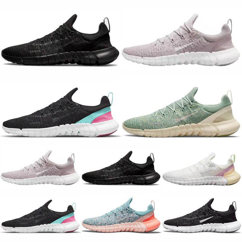 Free RUN 5.0 Running Shoes Nature Men Women white black pn 5.0s Shock Absorption Fashion breathable lightweight outdoor shoe Sports, Color 7
Free RUN 5.0 Running Shoes Nature Men Women white black pn 5.0s Shock Absorption Fashion breathable lightweight outdoor shoe Sports, Color 7