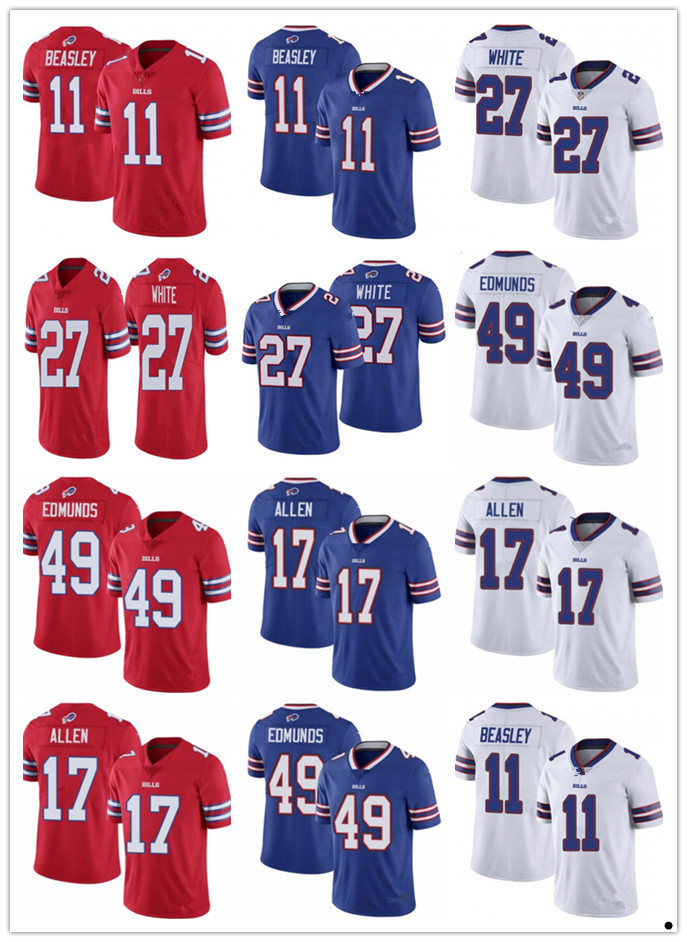 40 Von Miller Men women Buffalo''Bills''jersey 27 Tre'Davious White 17 Josh Allen red 49 Tremaine Edmunds 11 Cole Beasley blue Football Jerseys, Color
40 Von Miller Men women Buffalo''Bills''jersey 27 Tre'Davious White 17 Josh Allen red 49 Tremaine Edmunds 11 Cole Beasley blue Football Jerseys, Color