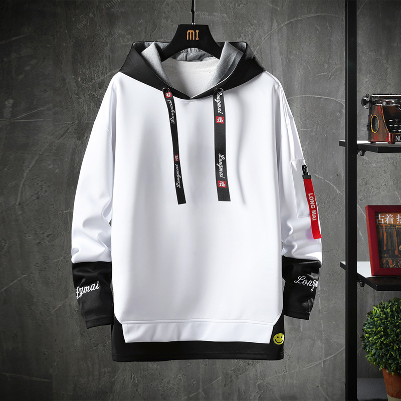 2021 New Fashion Hoodie Sudadera Hombr Mens Print Streetwear Hoodies Sweatshirts Men Casual Hip Hop Moleton 3bx2, Black
2021 New Fashion Hoodie Sudadera Hombr Mens Print Streetwear Hoodies Sweatshirts Men Casual Hip Hop Moleton 3bx2, Black