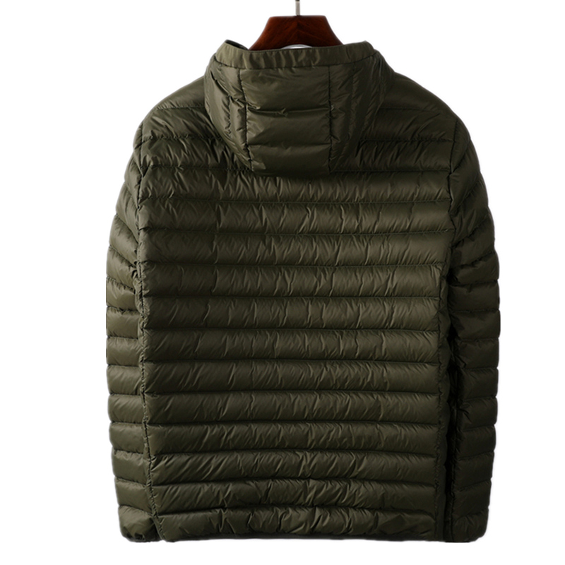 topstoney 2020 konng gonng Autumn and winter new trend jacket fashion brand hooded down jacket lightweight White duck down, Black
topstoney 2020 konng gonng Autumn and winter new trend jacket fashion brand hooded down jacket lightweight White duck down, Black