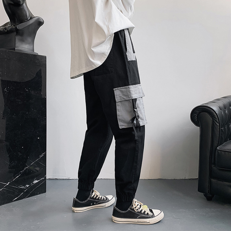 2021 New Winter Plus Veet Thick Cargo Men's Warm Fashion Retro Multi-pocket Casual Men Streetwear Hip-hop Harem Pants Mens Qly7, Black
2021 New Winter Plus Veet Thick Cargo Men's Warm Fashion Retro Multi-pocket Casual Men Streetwear Hip-hop Harem Pants Mens Qly7, Black