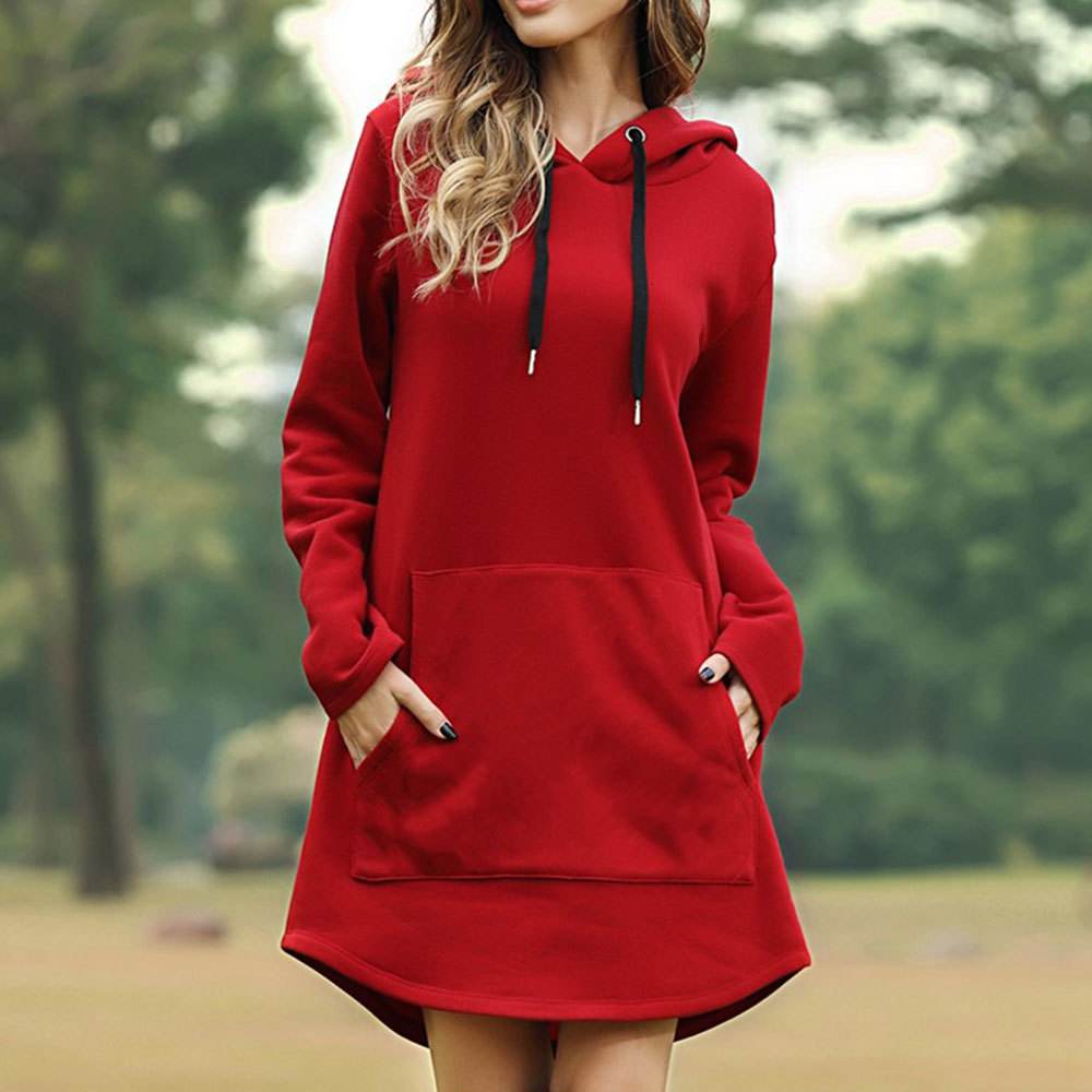 2021 New Women Fashion Hoodies Spring Solid Big Pocket Sweatshirt Korean Pop Hoody Casual Long Tops Plus Size Pullover He1r, As photo
2021 New Women Fashion Hoodies Spring Solid Big Pocket Sweatshirt Korean Pop Hoody Casual Long Tops Plus Size Pullover He1r, As photo