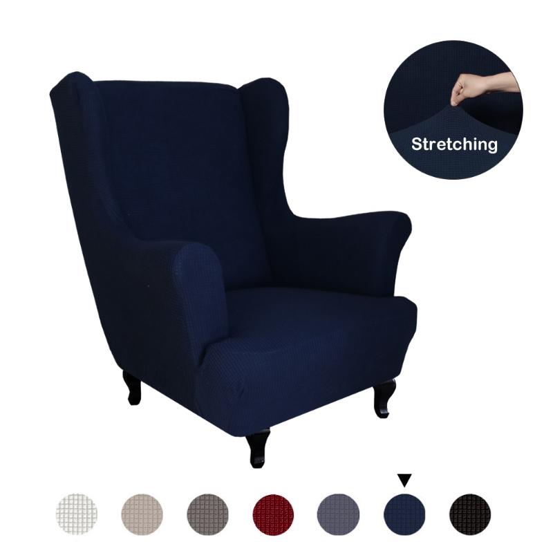 Polyester Fiber Armchair Cover All-inclusive Sloping Arm Wingback Sofa Chair Cover Tiger Sofa Back Chair Covers Home Decor
Polyester Fiber Armchair Cover All-inclusive Sloping Arm Wingback Sofa Chair Cover Tiger Sofa Back Chair Covers Home Decor