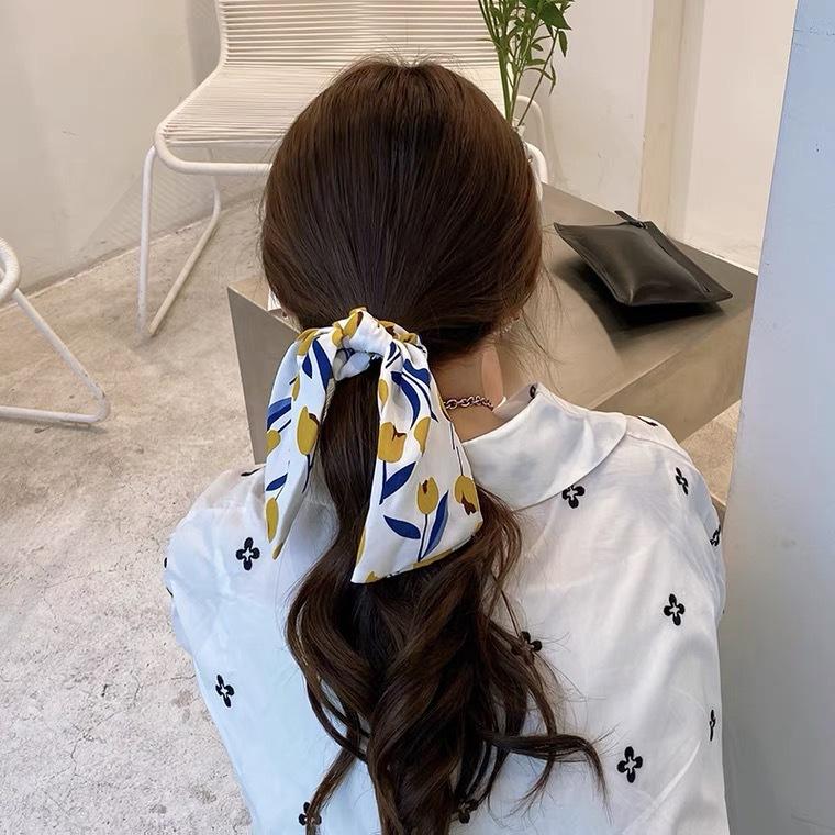 Hair Accessories 2021 Candy Color Women Scrunchie Bows Ponytail Holder Hairband Bow Knot Scrunchy Girls Ties
Hair Accessories 2021 Candy Color Women Scrunchie Bows Ponytail Holder Hairband Bow Knot Scrunchy Girls Ties