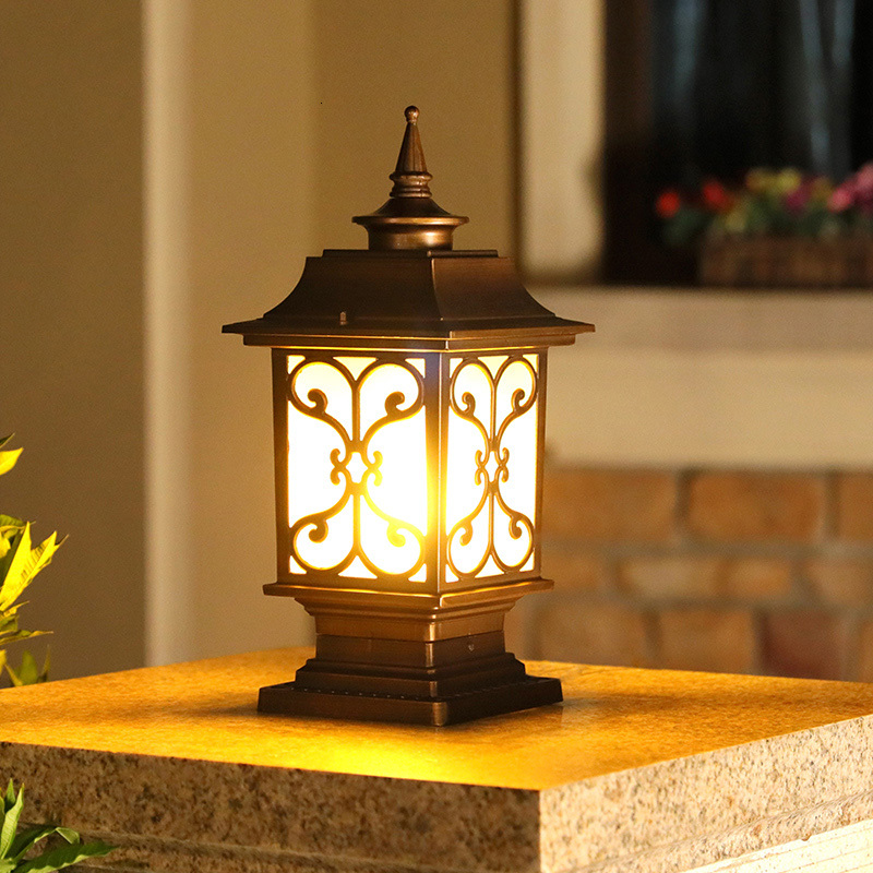 2021 New Pilar in the Open Air, Proof Water Court Light a European Style, Bra, Villa Landscape, Scenery, Lamp-proof Wall of Vaap
2021 New Pilar in the Open Air, Proof Water Court Light a European Style, Bra, Villa Landscape, Scenery, Lamp-proof Wall of Vaap