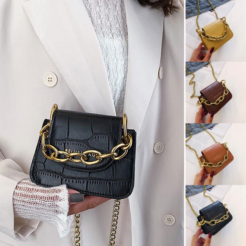 Women Fashion Alligator Chain Shoulder Bag Leather Handbags Simple Solid Color Crossbody Bag, Yellow
Women Fashion Alligator Chain Shoulder Bag Leather Handbags Simple Solid Color Crossbody Bag, Yellow