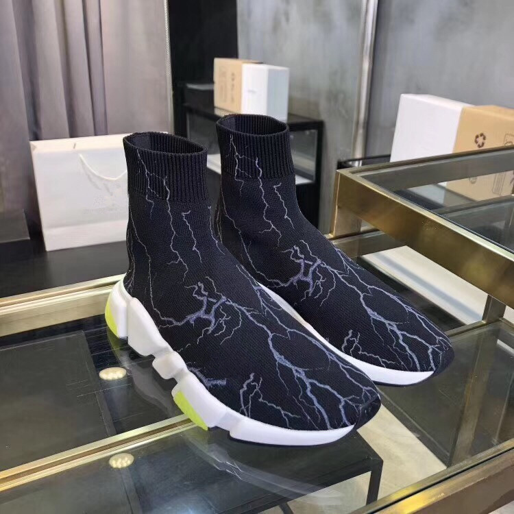 Alexander platform men casual shoes socks sneaker classic triple black white red fashion men women chaussures sport trainers, Choose the color
Alexander platform men casual shoes socks sneaker classic triple black white red fashion men women chaussures sport trainers, Choose the color