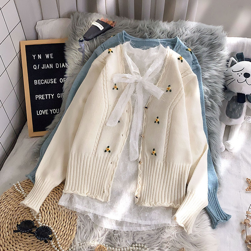 2021 New Cardigan Knits Cardigans Sweater Fall Long Sleeve Casual Jacket Button v Solid Neck Women's Tops F2jb, Red
2021 New Cardigan Knits Cardigans Sweater Fall Long Sleeve Casual Jacket Button v Solid Neck Women's Tops F2jb, Red