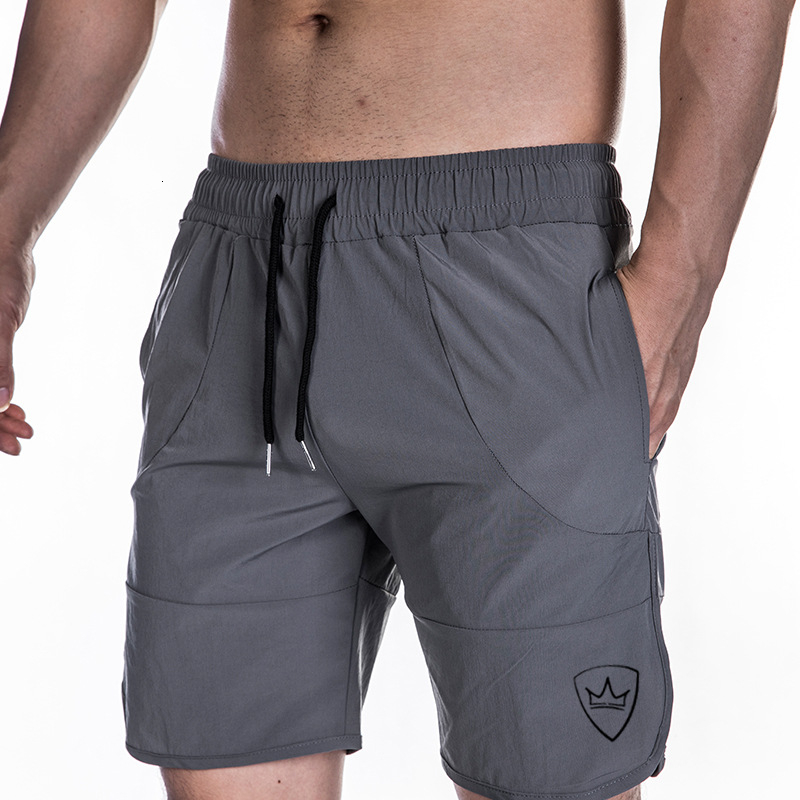 2021 New Mens Gyms Fitness Breathable Quick-drying Shorts Casual Fashion Short Pants Man Jogger Bodybuilding Workout Beach Sweatpants F842, Black 
2021 New Mens Gyms Fitness Breathable Quick-drying Shorts Casual Fashion Short Pants Man Jogger Bodybuilding Workout Beach Sweatpants F842, Black
