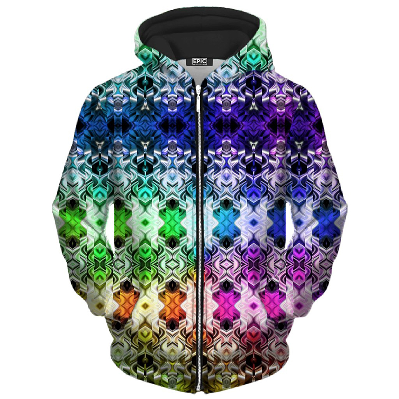 Random pattern pattern men s Zip-up Hoodie visual impact party top punk goth round neck high quality sweater hoodie, Black
Random pattern pattern men s Zip-up Hoodie visual impact party top punk goth round neck high quality sweater hoodie, Black