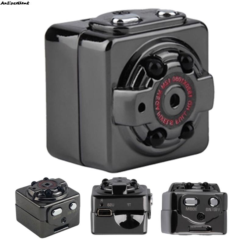 Mini Cameras Hidden Camera Action 960p Cam Video Recorder Cop Nanny Night Vision For Home Car Drone Office
Mini Cameras Hidden Camera Action 960p Cam Video Recorder Cop Nanny Night Vision For Home Car Drone Office