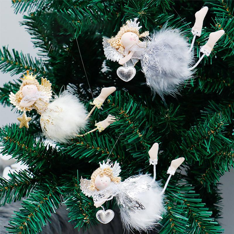 Christmas Decorations Decoration Angel Love Pendant Ornaments Home Navidad Merry For
Christmas Decorations Decoration Angel Love Pendant Ornaments Home Navidad Merry For