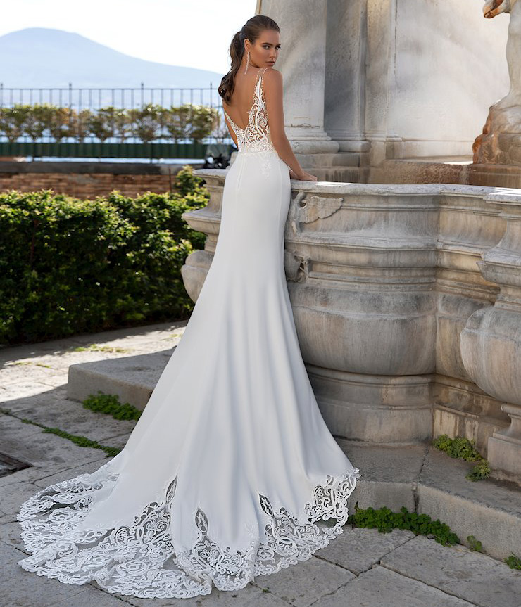 Arabic Ivory Lace Mermaid Dresses Sexy Open Back Boho Beach Country Wedding Dress Long Bridal Gowns Summer Vestidos de Novia