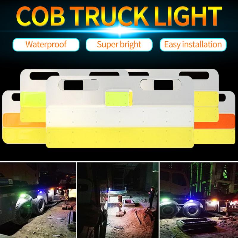 Emergency Lights 2Pcs 24V COB LED Truck Turning Lamp Bulb For Decoration Signal Lamps Lorry Light
Emergency Lights 2Pcs 24V COB LED Truck Turning Lamp Bulb For Decoration Signal Lamps Lorry Light
