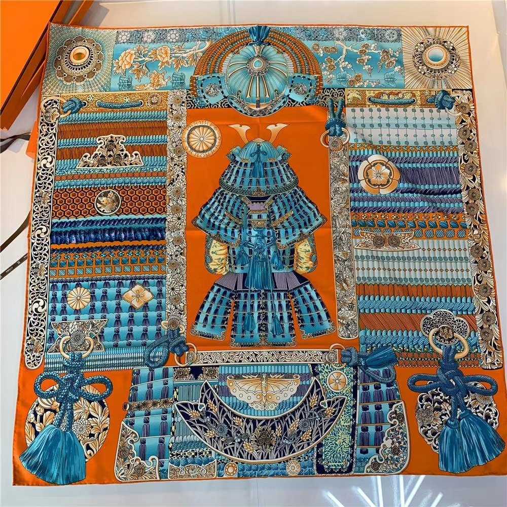 H family armor warrior * 90 large square sunscreen shawl desk warm silk multifunctional decorative scarf female N4IW
H family armor warrior * 90 large square sunscreen shawl desk warm silk multifunctional decorative scarf female N4IW