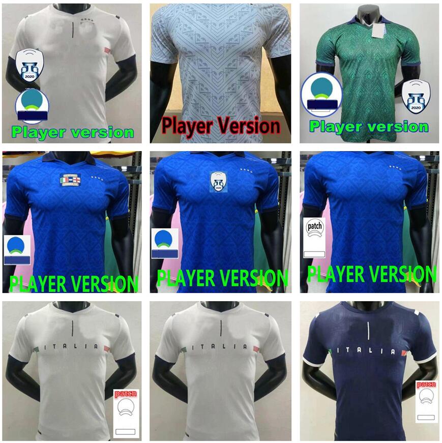 player version 2021 Italy soccer Jerseys INSIGNE 21 22 Immobile Jorginho BONUCCI verratti Chiesa CHIELLINI LOCATELLI BARELLA FOOTBALL SHIRTS, Black;yellow
player version 2021 Italy soccer Jerseys INSIGNE 21 22 Immobile Jorginho BONUCCI verratti Chiesa CHIELLINI LOCATELLI BARELLA FOOTBALL SHIRTS, Black;yellow