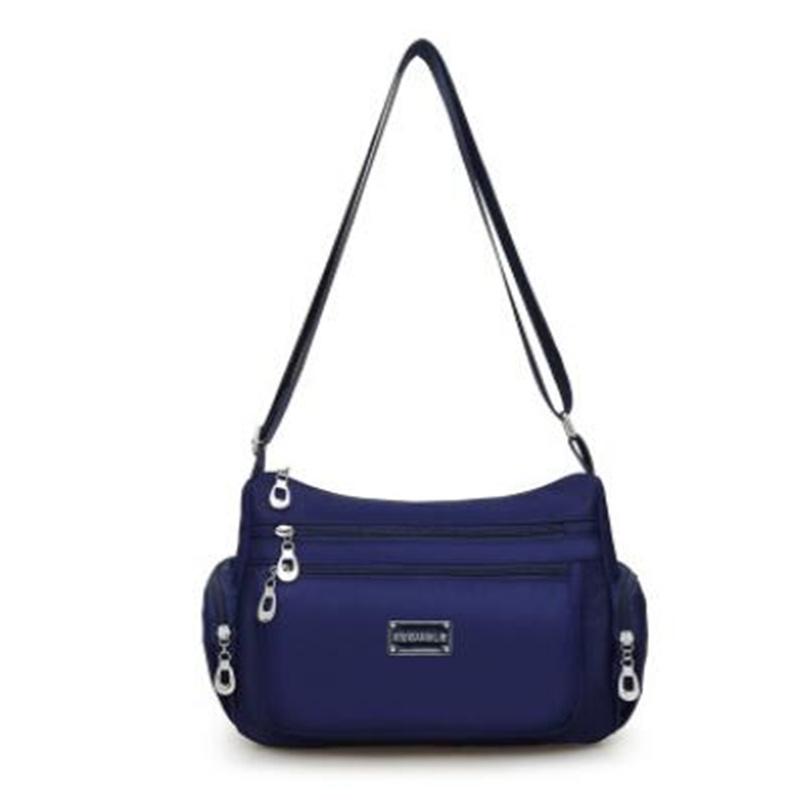 Waist Bags 2021Women's Crossbody Bag Waterproof Nylon Plaid Shoulder Messenger Large Capacity Lady
Waist Bags 2021Women's Crossbody Bag Waterproof Nylon Plaid Shoulder Messenger Large Capacity Lady