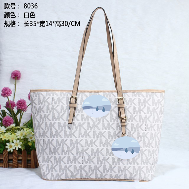 WMNS Luxurys Designers Bags Womens Crossbody Bag Genuine Handbags Letter Purses Lady Tote Coin Wallet 2pcs MICHAELS KOR MK9527, 1116-01
WMNS Luxurys Designers Bags Womens Crossbody Bag Genuine Handbags Letter Purses Lady Tote Coin Wallet 2pcs MICHAELS KOR MK9527, 1116-01