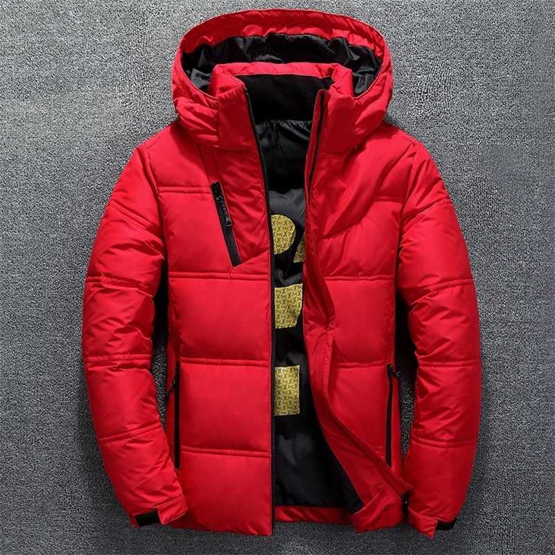 Winter Warm Men Jacket Coat Casual Autumn Stand Collar Puffer Thick Hat White Duck Parka Male Men's Winter Down Jacket With Hood 211110, Cc028 black
Winter Warm Men Jacket Coat Casual Autumn Stand Collar Puffer Thick Hat White Duck Parka Male Men's Winter Down Jacket With Hood 211110, Cc028 black