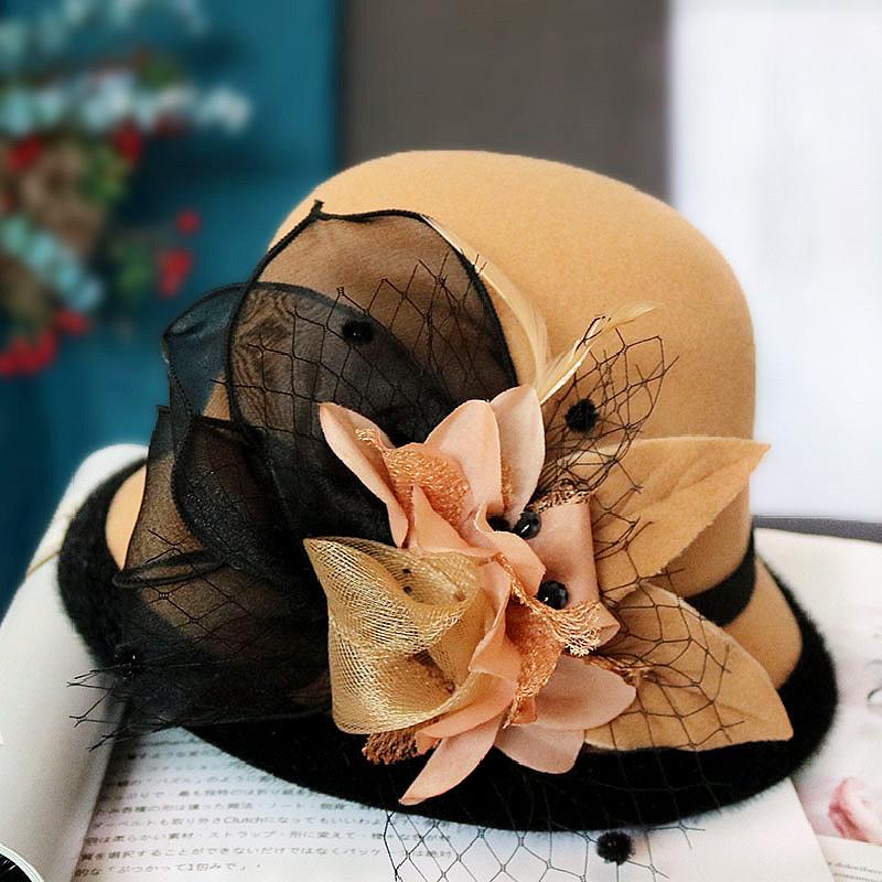 Stingy Brim Hats Elegant Lady Flower Sun Hat Women Wedding Tea Party Travel Cap Summer Clothing Accessory Vintage Warm, Black
Stingy Brim Hats Elegant Lady Flower Sun Hat Women Wedding Tea Party Travel Cap Summer Clothing Accessory Vintage Warm, Black