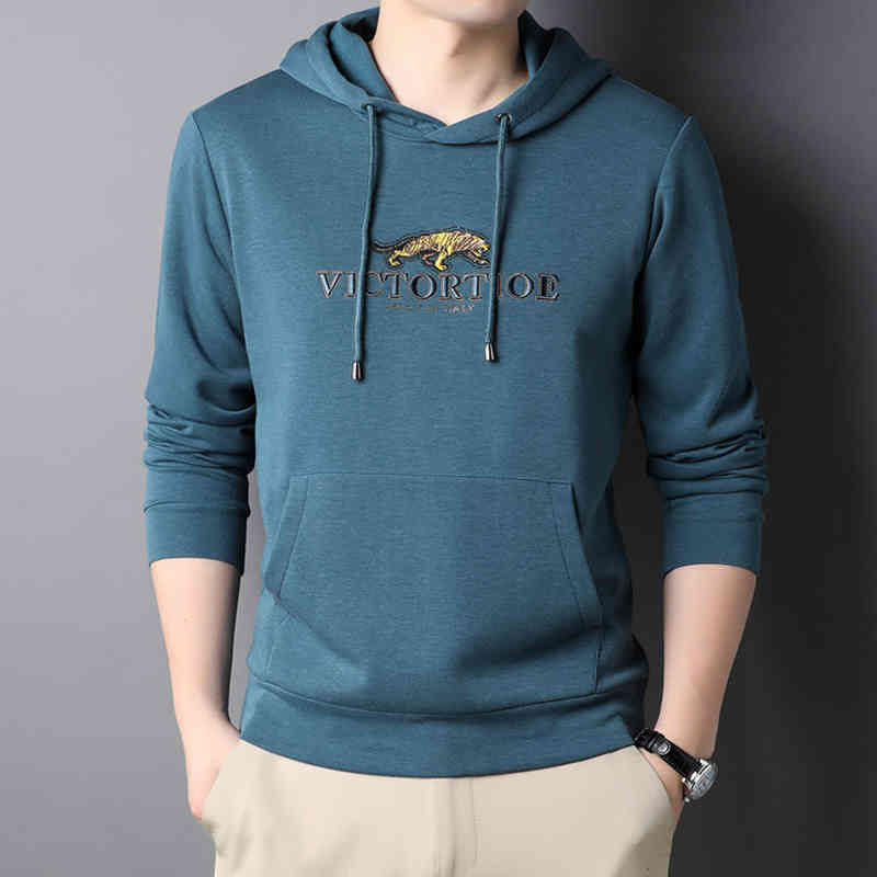 Young hsome spring and autumn new style sweater men's fashion cotton casual coat Long Sve bottomed shirt embroidered Hooded Sweater, Black
Young hsome spring and autumn new style sweater men's fashion cotton casual coat Long Sve bottomed shirt embroidered Hooded Sweater, Black