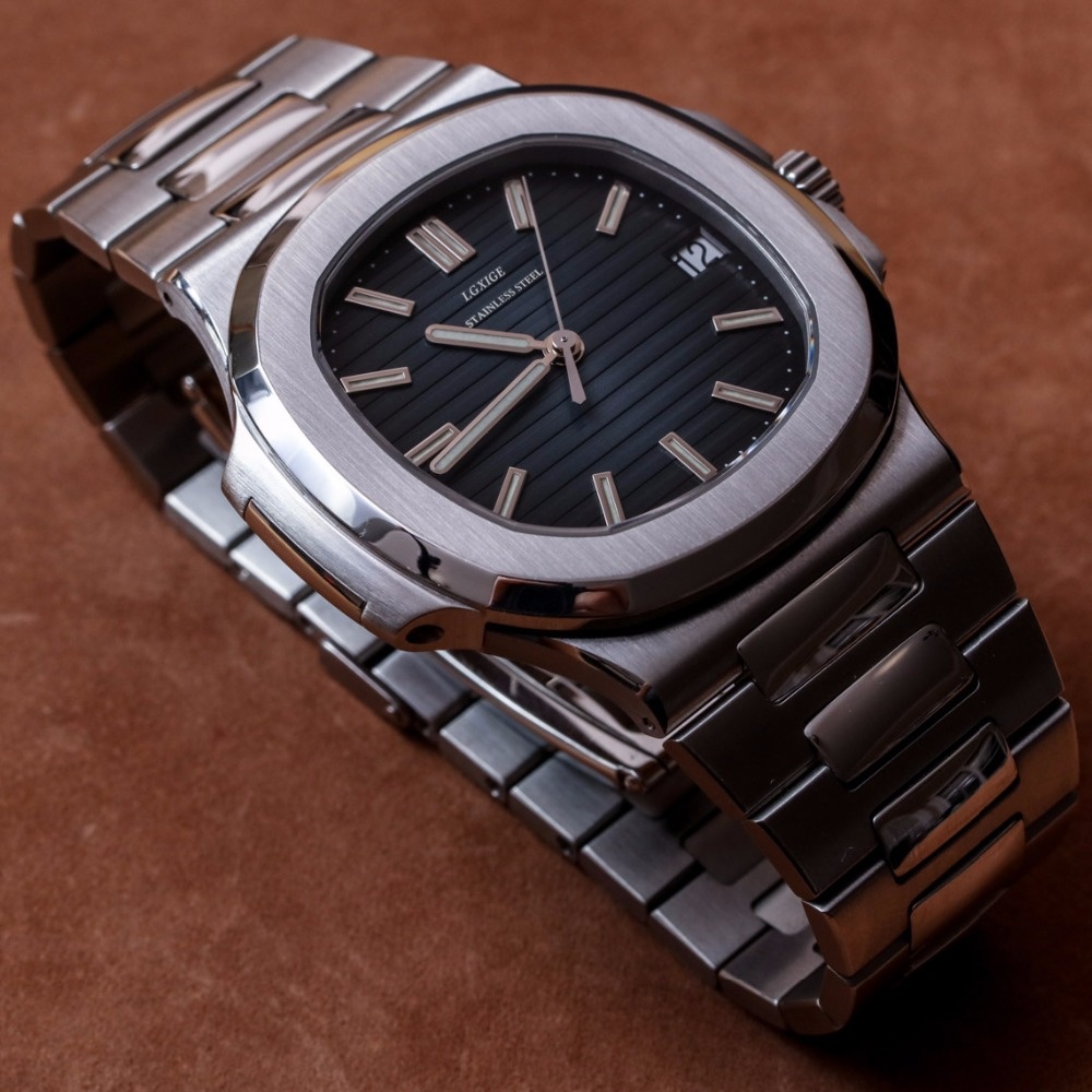 New Luxury Watch 5 Colors Brand Stainless Steel Quartz Men Business Casual mens watches
New Luxury Watch 5 Colors Brand Stainless Steel Quartz Men Business Casual mens watches