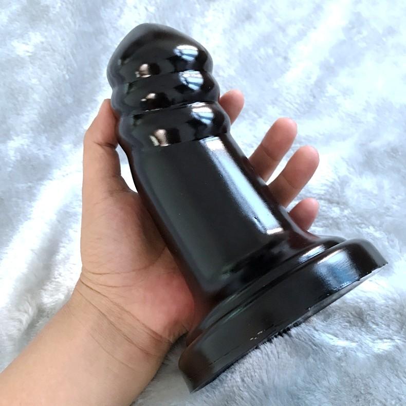 Sex Toys For Couples Anal Masturbation Stick SM Men And Women With Super Large Vestibular Plug