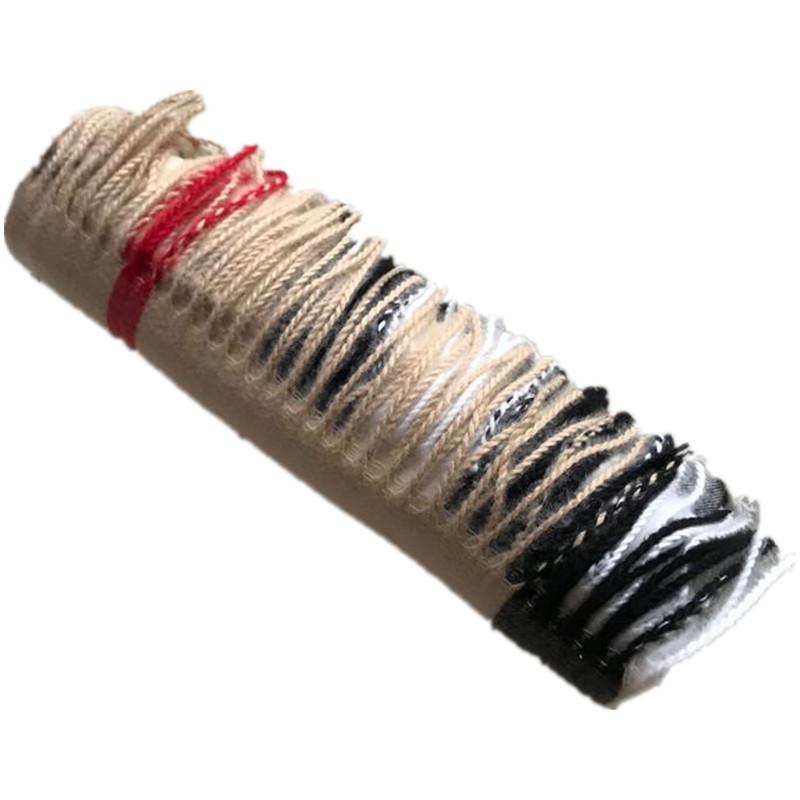 Luxury classic winter cashmere scarf high-end soft thick wool shawl fashion mens and womens scarfs Size:30x180cm
Luxury classic winter cashmere scarf high-end soft thick wool shawl fashion mens and womens scarfs Size:30x180cm