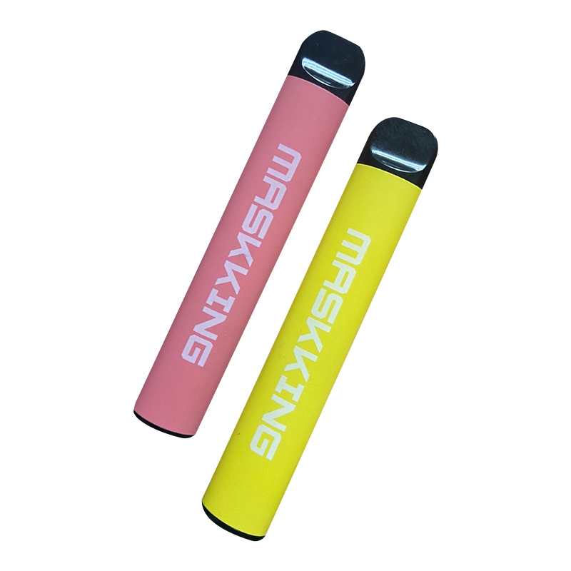 Maskking High Pro Disposable Vape 1000 puff 600mAh 3.5ml Pre-filled Cartridges E Cigarette Maskking Vape Vs Air bar max 
Maskking High Pro Disposable Vape 1000 puff 600mAh 3.5ml Pre-filled Cartridges E Cigarette Maskking Vape Vs Air bar max