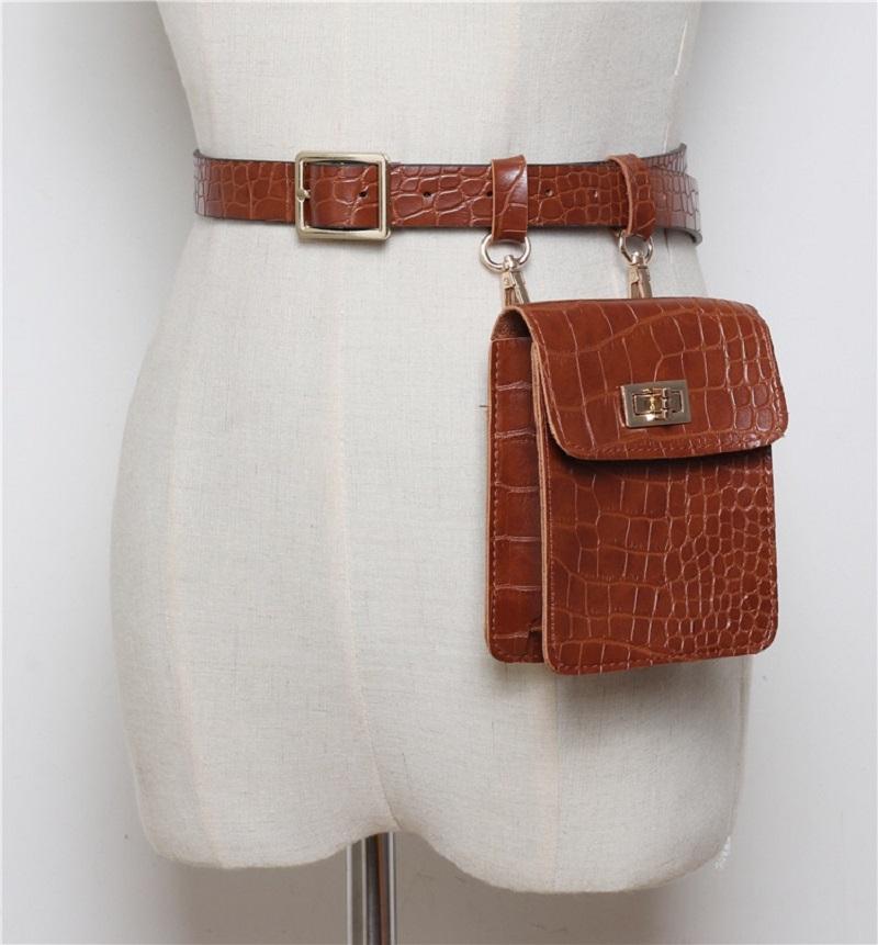 Waist Bags 2021 Leather Fanny Pack Belt Pouch Purse Alligator Mobile Handbag Black Bum Bag Women Fashion, Red
Waist Bags 2021 Leather Fanny Pack Belt Pouch Purse Alligator Mobile Handbag Black Bum Bag Women Fashion, Red