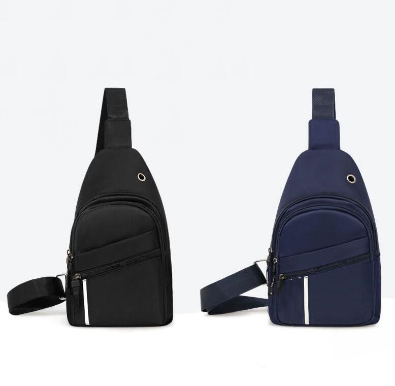 Men Chest Bags High Quality Casual Crossbody Bag Waterproof Nylon Sling Backpack Travel Day Packs Woman Fanny Pack, Black
Men Chest Bags High Quality Casual Crossbody Bag Waterproof Nylon Sling Backpack Travel Day Packs Woman Fanny Pack, Black