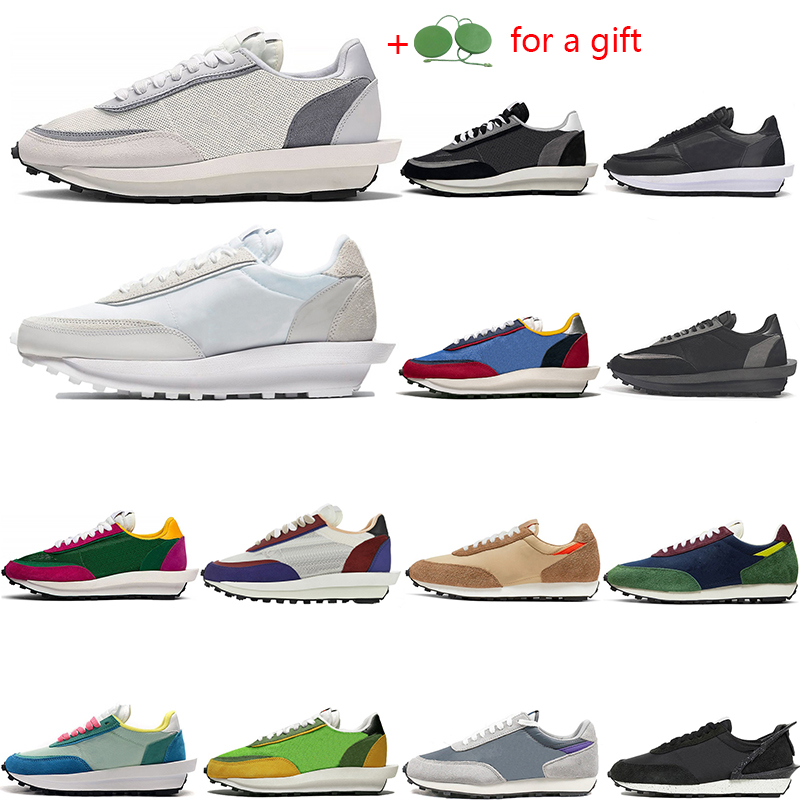 2021 womens running shoes mens VaporWaffle LD Waffle white Nylon Black Varsity Blue Pine Green colleage orange orange grey outdoor sports sneakers
2021 womens running shoes mens VaporWaffle LD Waffle white Nylon Black Varsity Blue Pine Green colleage orange orange grey outdoor sports sneakers