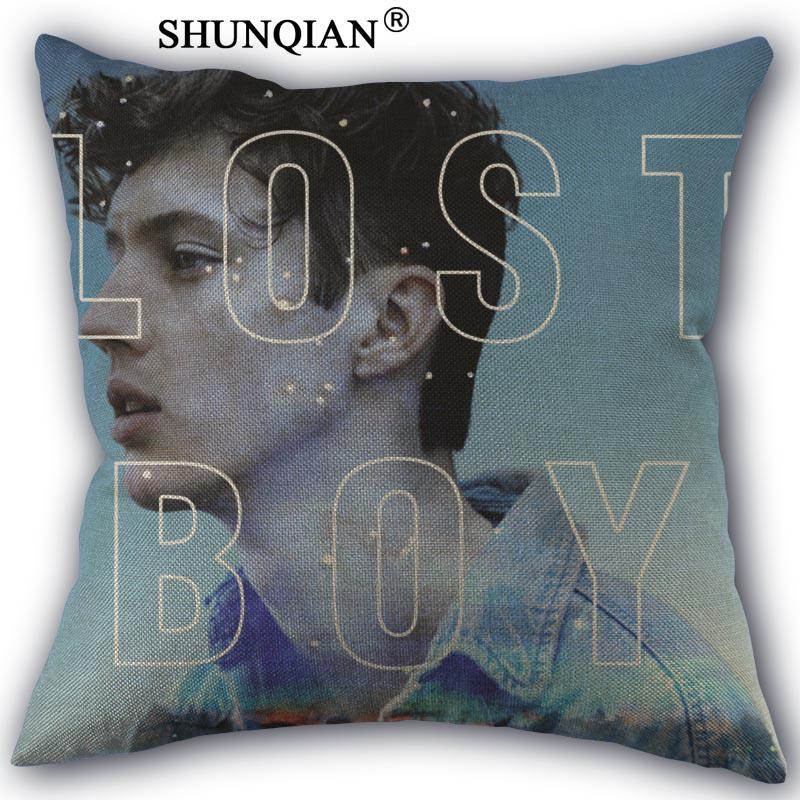 Pillow Case Custom Cover Sivan Troye Home Textile Square 45X45cm Decorative Cotton Linen Pillowcase
Pillow Case Custom Cover Sivan Troye Home Textile Square 45X45cm Decorative Cotton Linen Pillowcase