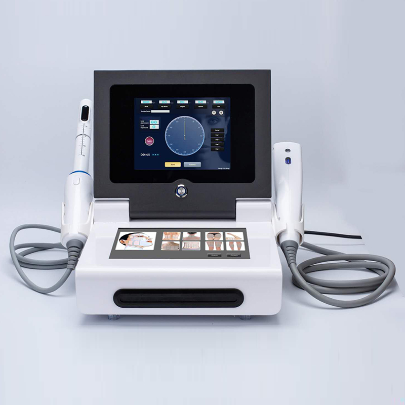 2021 new arrival 3d hifu machine vaginal tightening vagina rejuvenation hifu face lift wrinkle removal high intensity focused ultrasound
