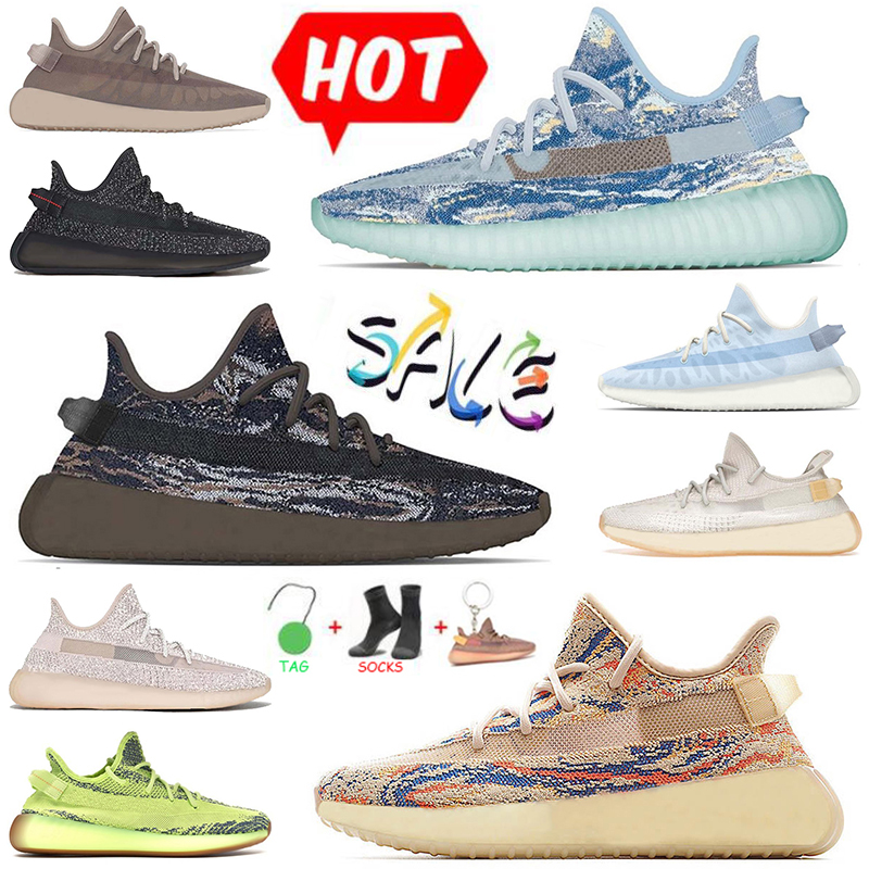Kanye West Black White Static Reflective V2 Running Shoes 3M Belgua 2.0 Top Quality Designer Mono Mist Mx Oat Men Women Light yeezys 350 Sneakers size 48 With Socks, 01 36-47 (3)
Kanye West Black White Static Reflective V2 Running Shoes 3M Belgua 2.0 Top Quality Designer Mono Mist Mx Oat Men Women Light yeezys 350 Sneakers size 48 With Socks, 01 36-47 (3)