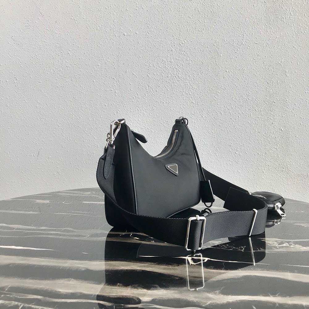 Ladies Hobo Handbag Underarm Bag Fashion Designer Women Waist pavket Messenger packbag Single Shoulder Bags With Ornaments mini wallet
Ladies Hobo Handbag Underarm Bag Fashion Designer Women Waist pavket Messenger packbag Single Shoulder Bags With Ornaments mini wallet
