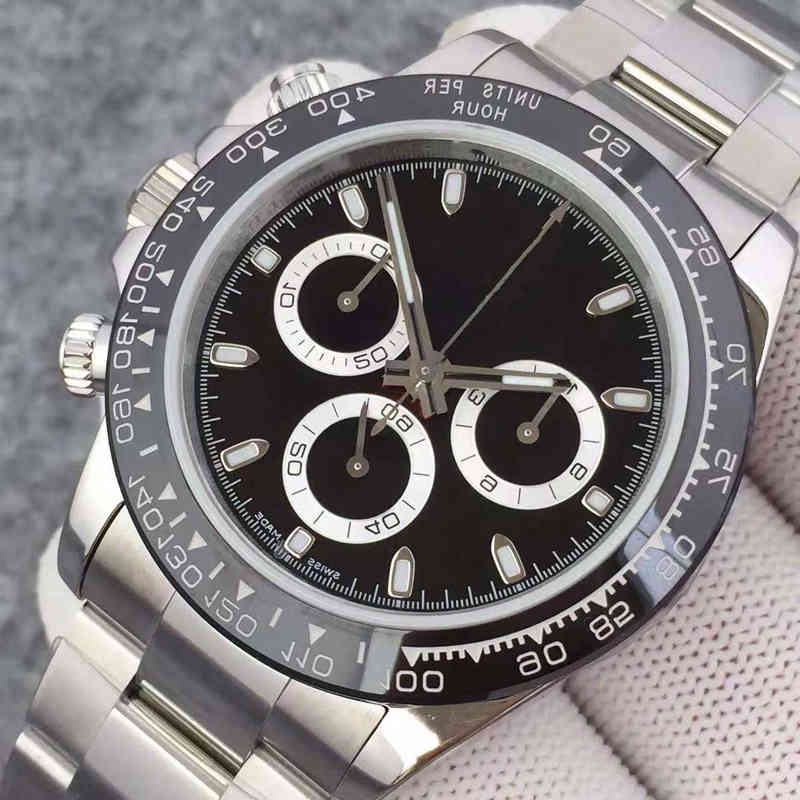 Ceramic Black Top Mens Mechanical Men New 2813 Automatic Movement Men's Watch Sports Fashion Self-wind Watches Wristwatches keyaa u1 factory
Ceramic Black Top Mens Mechanical Men New 2813 Automatic Movement Men's Watch Sports Fashion Self-wind Watches Wristwatches keyaa u1 factory