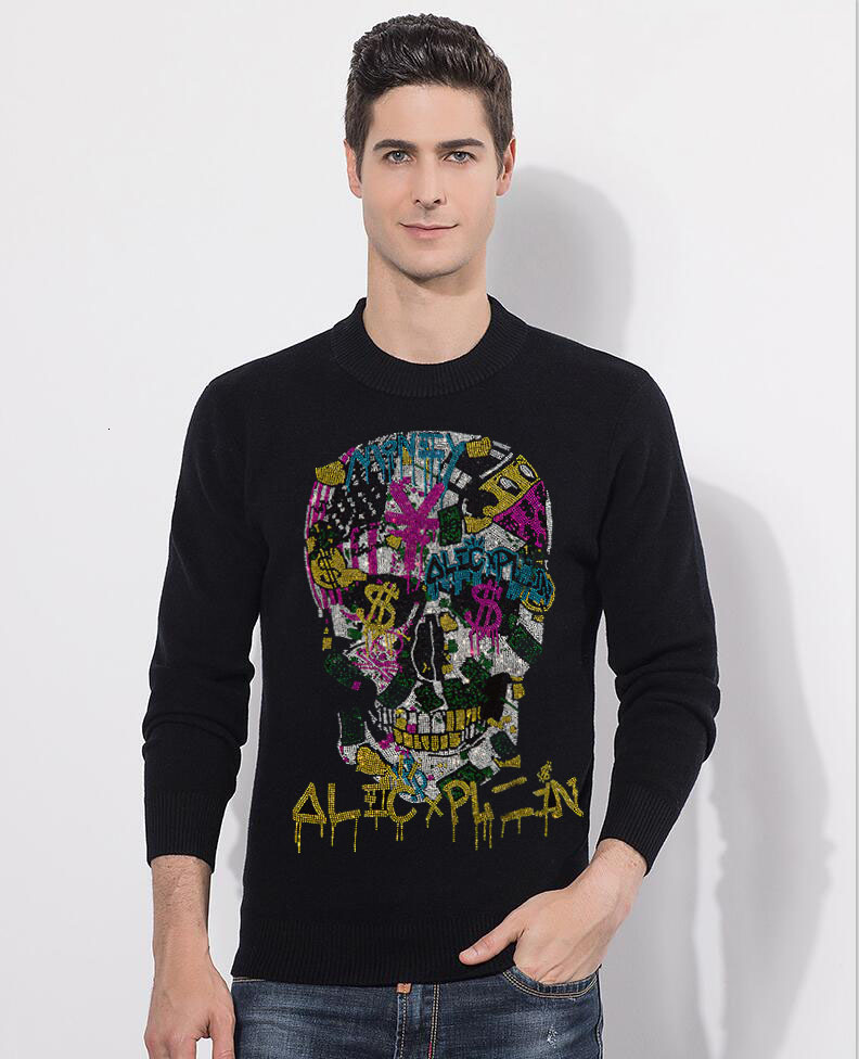 2021 New Diamond Stone Autumn Winter Fashion Casual Slim Fit Cotton Knitted Mens Sweaters Pullovers Men Brand Clothing Vv8f, As shown
2021 New Diamond Stone Autumn Winter Fashion Casual Slim Fit Cotton Knitted Mens Sweaters Pullovers Men Brand Clothing Vv8f, As shown
