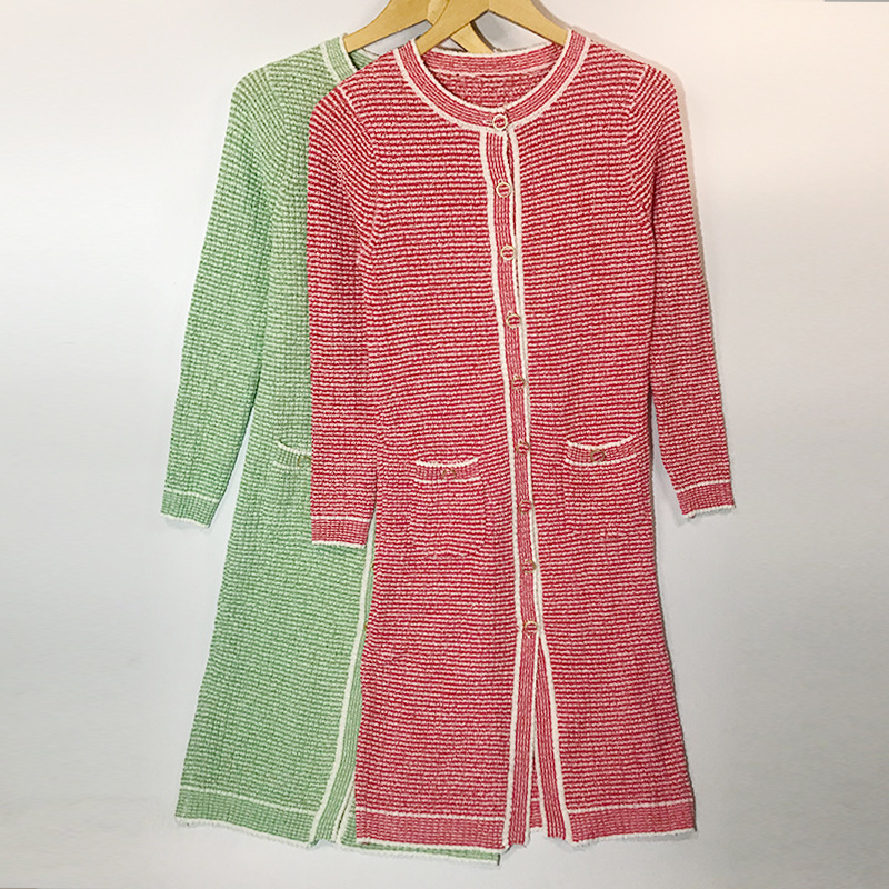 310 2021 Free Shipping Spring Brand Same Style Dress Long Sleeve Kint Panelled Crew Neck Pink Green Dress SC, Black
310 2021 Free Shipping Spring Brand Same Style Dress Long Sleeve Kint Panelled Crew Neck Pink Green Dress SC, Black